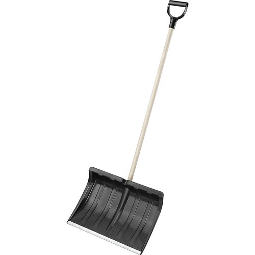 Flora snežni plug/lopata, lopata šxv 500 x 355 mm, ve 5 kosov, z držalom Cene