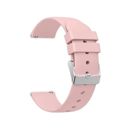 Narukvica za pametni sat Colmi silikonska 20mm pink Cene
