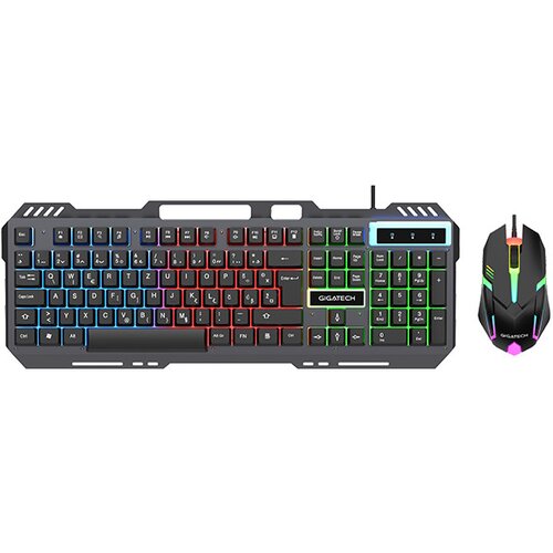  TASTATURA + MI&Scaron; Gigatech MATRIX gaming Cijene