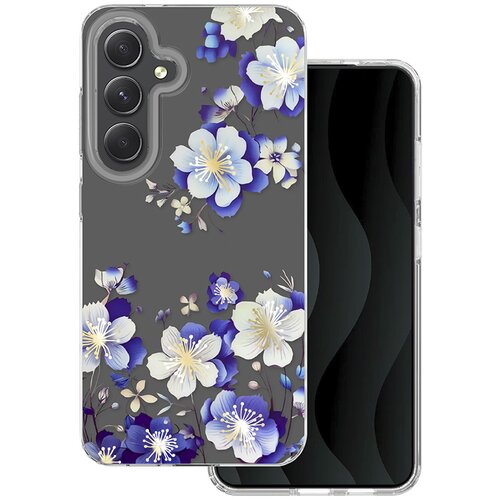  futrola imd print za samsung galaxy S24 plus floral Cene
