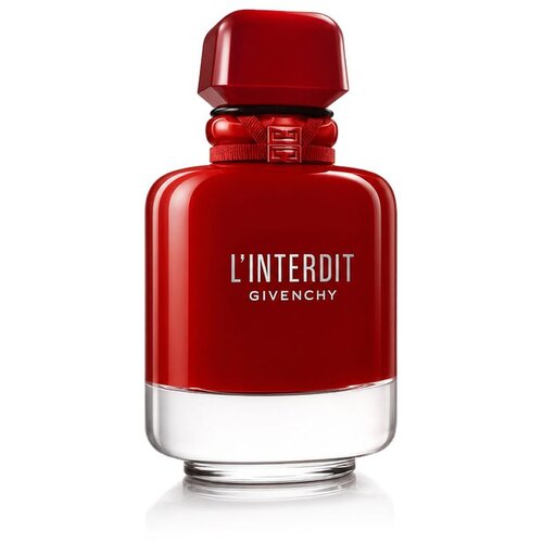 Givenchy L&amp;#039;Interdit Rouge Ultime Eau De Parfum 80 ml (woman) Slike
