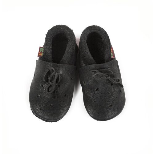 Baobaby Mekane dječje cipelice, Sandalice, Stars black Slike