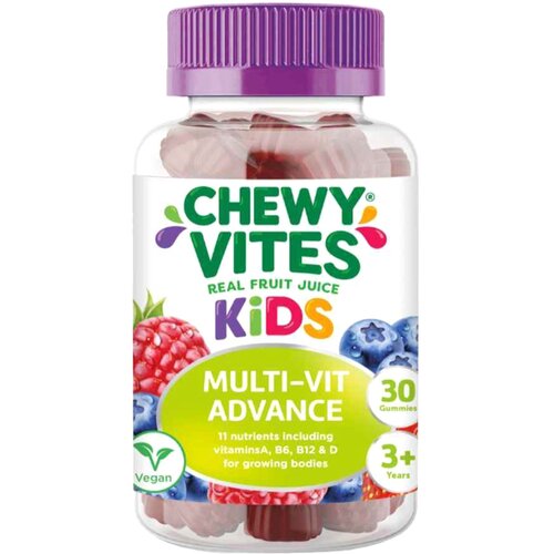 Chewy Vites kompleks multivitamina za decu 30, gumenih bombona Cene