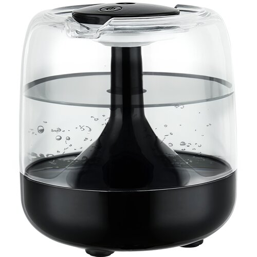 INF 650ml Razpr&scaron;ilnik arome: Velik USB vlažilnik zraka za spalnico Black, (5000326918) Cene