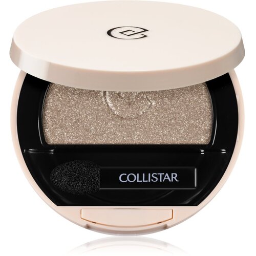 Collistar Impeccable Compact Eye Shadow sjenilo za oči nijansa 210 Champagne 3 g Cijene