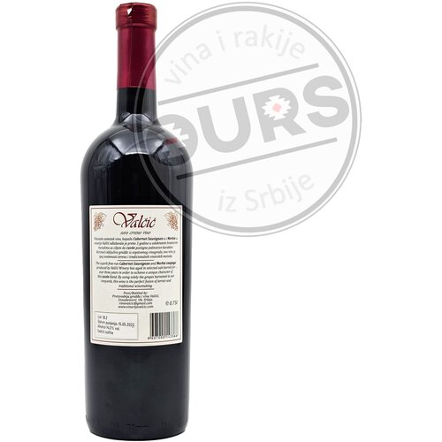  Valčić Cuvee 0,75L Slike