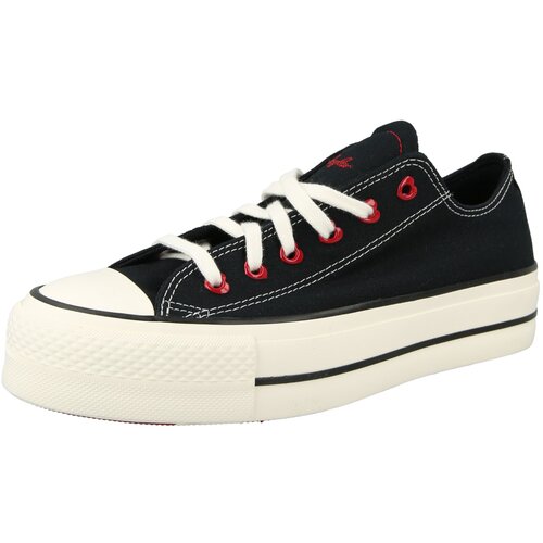Converse Nizke superge 'CTAS LIFT OX' črna / bela Cene