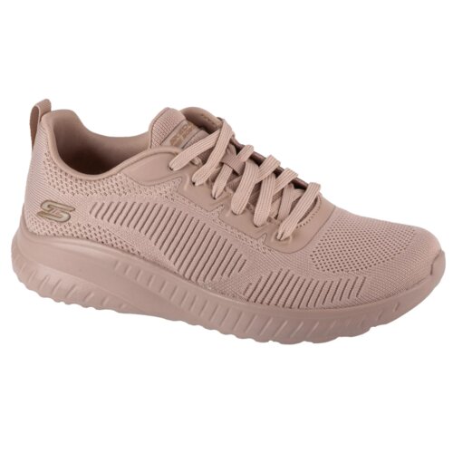 Skechers Bobs Squad Chaos - Face Off 117209-Nude Slike