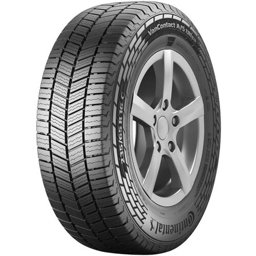 Continental VanContact A/S Ultra ( 235/60 R17C 117/115R 10PR ) Slike