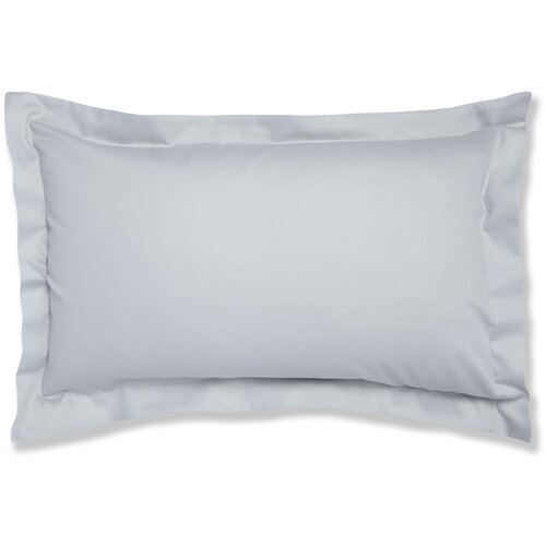 Bianca set od 2 sive pamučne jastučnice Oxford, 50 x 75 cm Cijene