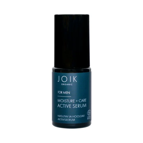  For Men Moisture + Care Active Serum