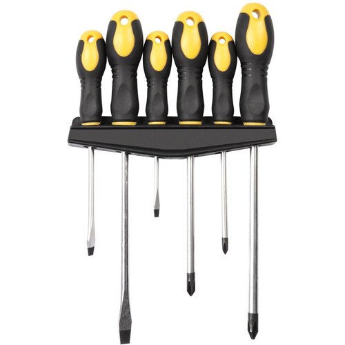 Fieldmann FDS 1102-6R Set odvijača Slike