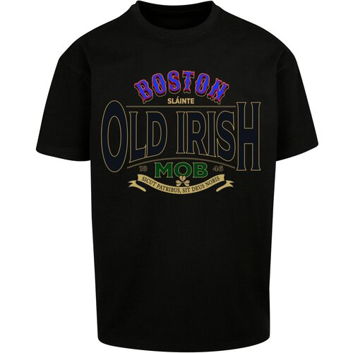MT Upscale Old Irish Mob Oversize Tee black Slike