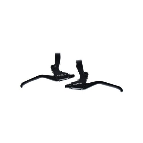 CHAOYANG kočnica - ručice mtb alu+alu v-brake radius vl801 ( 151046 ) Slike