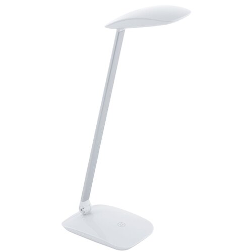 Eglo cajero stona lampa/1, led, 4,5w, 550lm, na dodir, usb, plastika/bela M539JVJ Cene