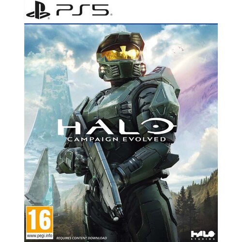 Xbox Game Studios PS5 Halo: Campaign Evolved Cene