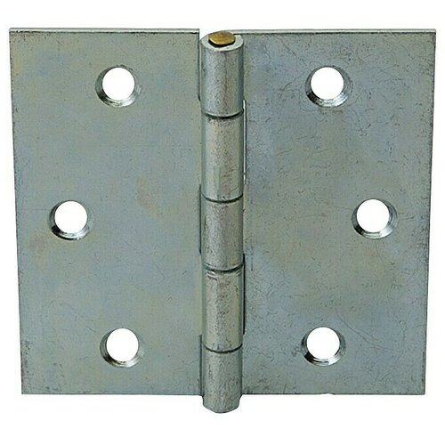 STABILIT Spojna šarka (80 x 80 mm, Srebrne boje) Cijene