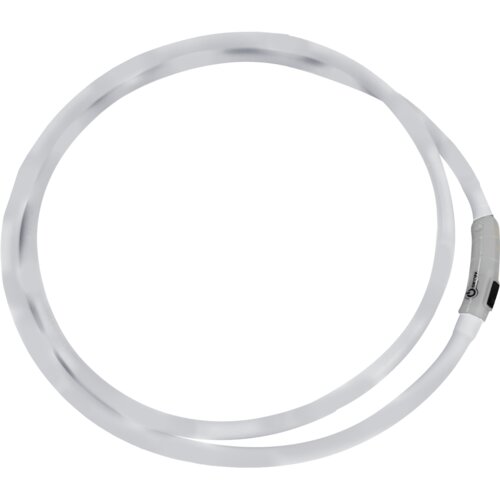Waldhausen LED-ovratni trak za konje - white Slike