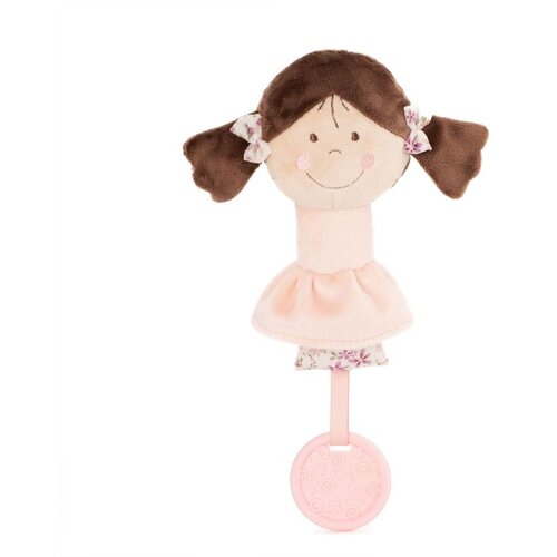 Amek zvečka Girl 27 cm - Carmen Slike