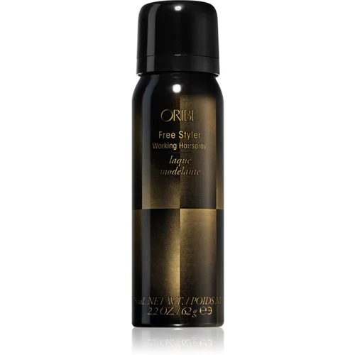 Oribe Free Styler Working Hairspray lak za kosu otporan na vlagu 75 ml