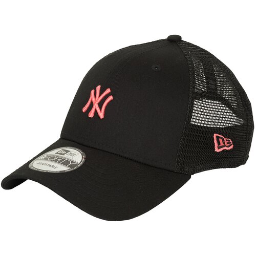New-Era HOME FIELD 9FORTY TRUCKER NEW YORK YANKEES BLKLVR Crna Slike