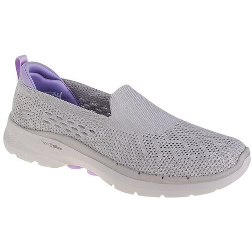 Skechers Nizki čevlji GO Walk 6 Valerie pisana Slike