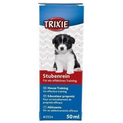 Trixie ulje za dresuru štenaca na pelene 175ml Slike