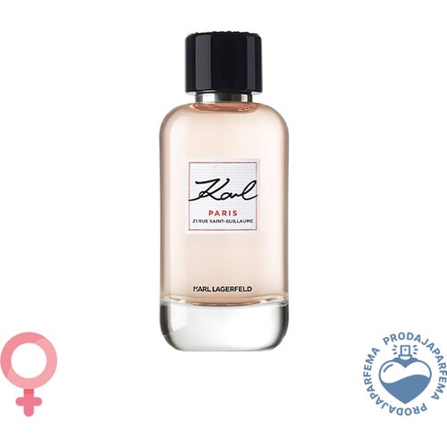 Karl Lagerfeld Paris - 100ml Slike