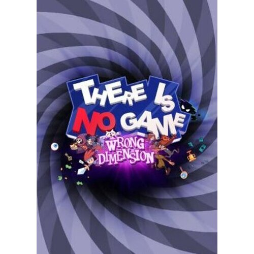  there is no game: wrong dimension (pc) steam key europe Cene