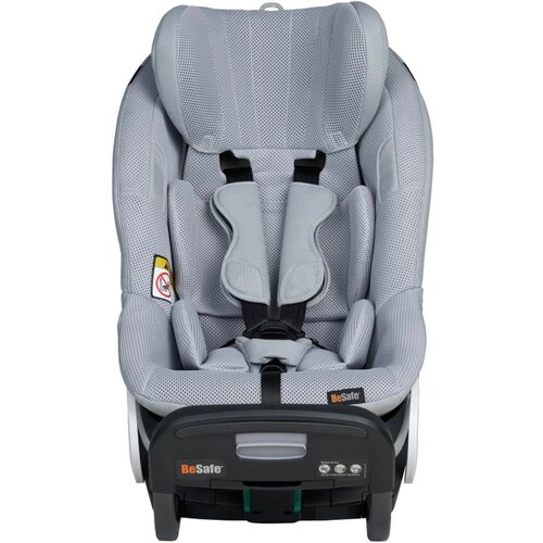 Besafe autosjedalica Stretch (61-125 cm) Peak mesh, siva Cijene