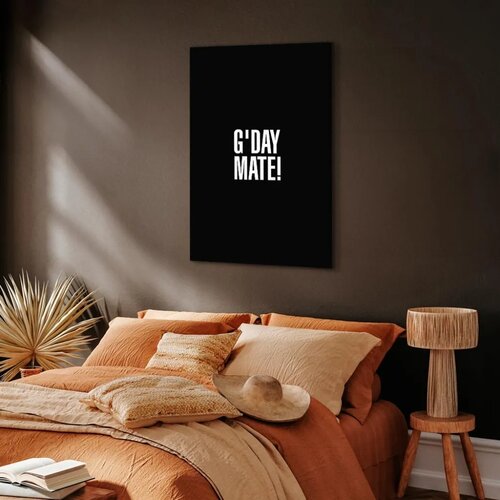  Slika - G\'day Mate (1 Part) Vertical 80x120 Standard Cene
