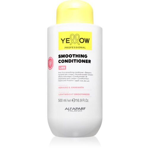 Yellow Professional Liss Smoothing Conditioner regenerator za sjajnu i mekanu kosu 500 ml Cijene