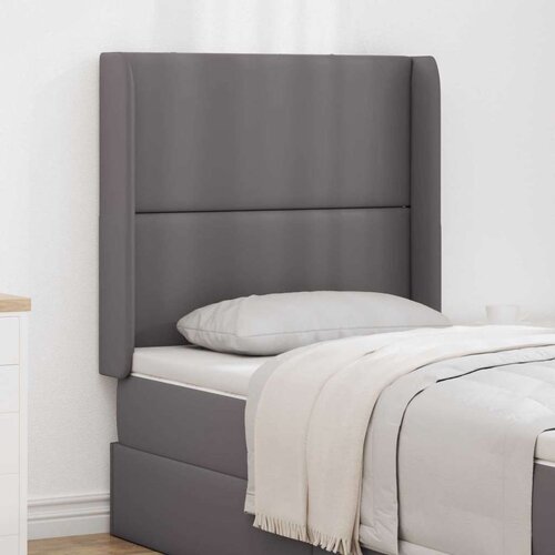  U&scaron;i uzglavlja Siva 80 x 16 x 4 cm PVC Cijene