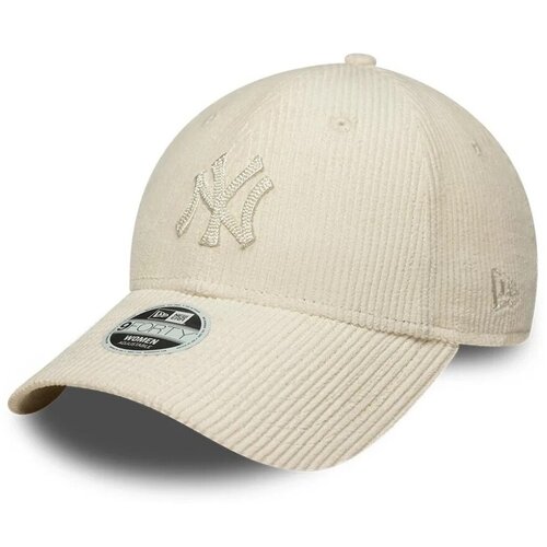 New Era Kape s &amp;scaron;iltom Wmns Cord 9forty Neyyan Bela Slike
