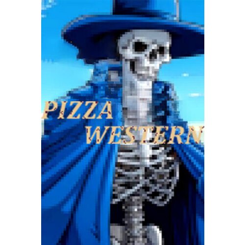  pizza western steam steam key (pc) global Cene