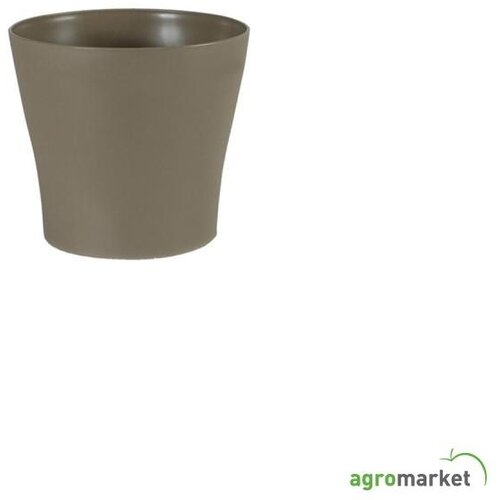 Gardino Saksija LIEGI 22 CM MOKA Cene