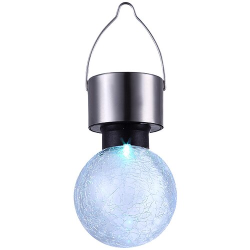 Globo Viseča solarna svetilka (premer: 6 cm, višina: 15,7 cm, RGB) Cene