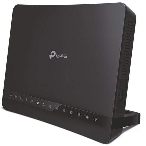 Tp-link Usmerjevalnik VDSL AGINET ACHER VR1210V WIFI5 DECT VOIP VDSL, (20754586) Slike
