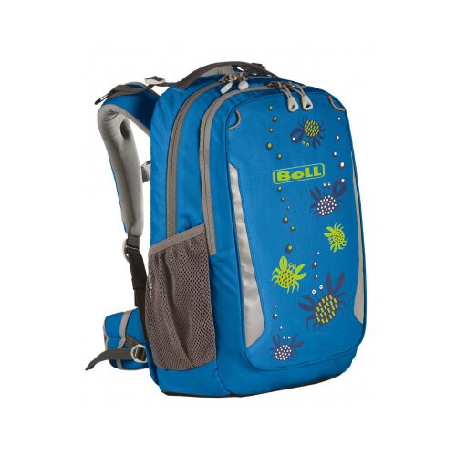 BOLL &amp;Scaron;olski nahrbtnik SCHOOL MATE 20 l Crabs - dutchblue Slike