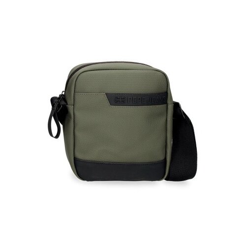 PepeJeans Dorking mu&scaron;ka torba na rame - khaki ( 74.652.42 ) Cene