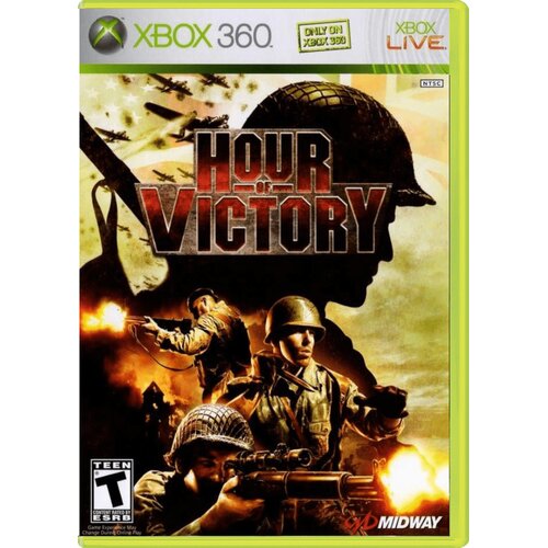 Hour of Victory (XBOX 360) - rabljeno Cene