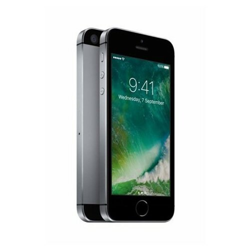 Apple iPhone SE 32GB Space Grey, mp822al/a mobilni telefon Slike