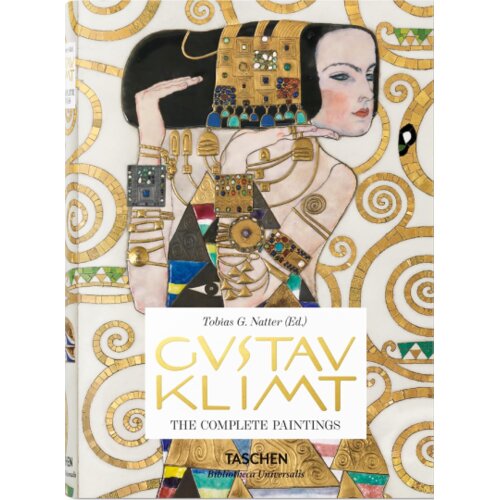 Taschen Tobias G. Natter - Gustav Klimt: The Complete Paintings Cene