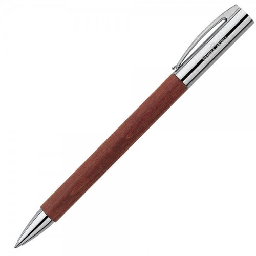 Faber-Castell Kemični svinčnik Faber-Castell Ambition Pearwood F Slike