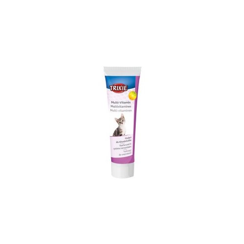  Vitaminska pasta za mačke 100 gr Slike