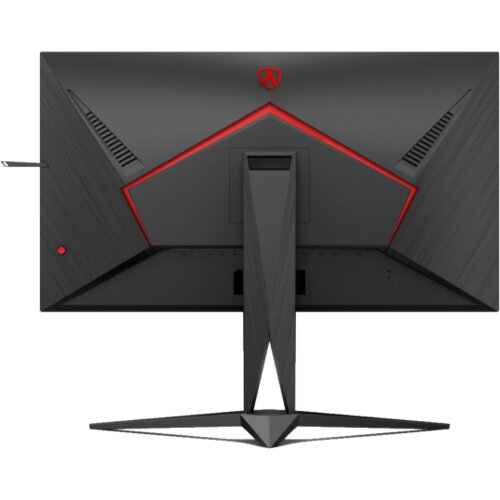 AOC Monitor AGON AG325QZNEU 31.5"VA2560x1440240Hz1ms GtGHDMIx2,DPx2,USBFreesyncpivotcrna Cene