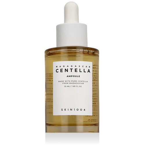 SKIN1004 Madagascar Centella Ampoule vlažilni serum za pomiritev in okrepitev občutljive kože 55 ml Cene