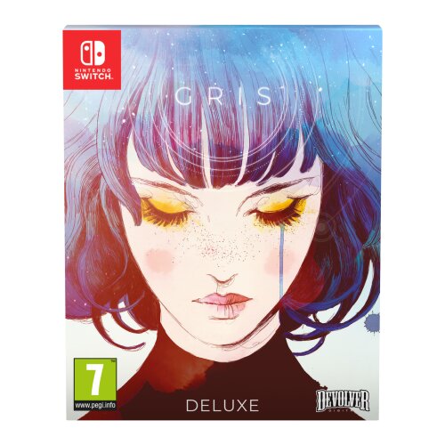 Devolver Digital Gris: Devolver Deluxe (Nintendo Switch) Cene