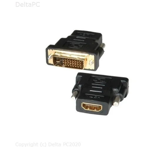 Adapter Gigatech HDMI f DVI m