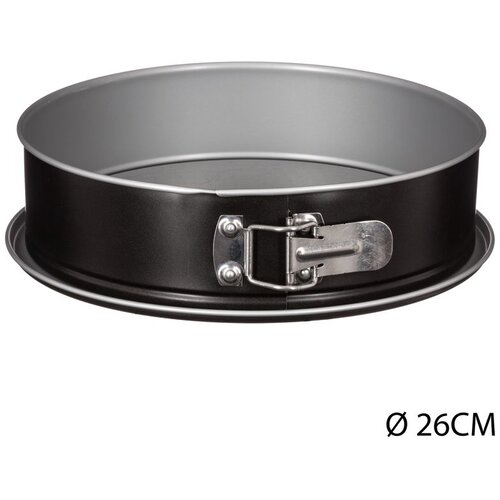 Five KALUP ZA TORTU SIGNATURE 27,8X27,8X7,2CM METAL CRNA Cijene